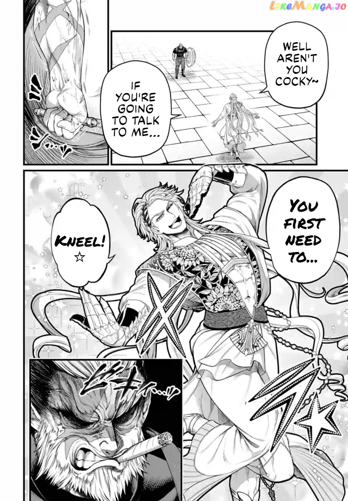 Record Of Ragnarok, Chapter 79 image 40